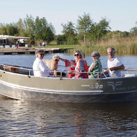 The Lake Inn Nieuwkoop Екстер'єр фото