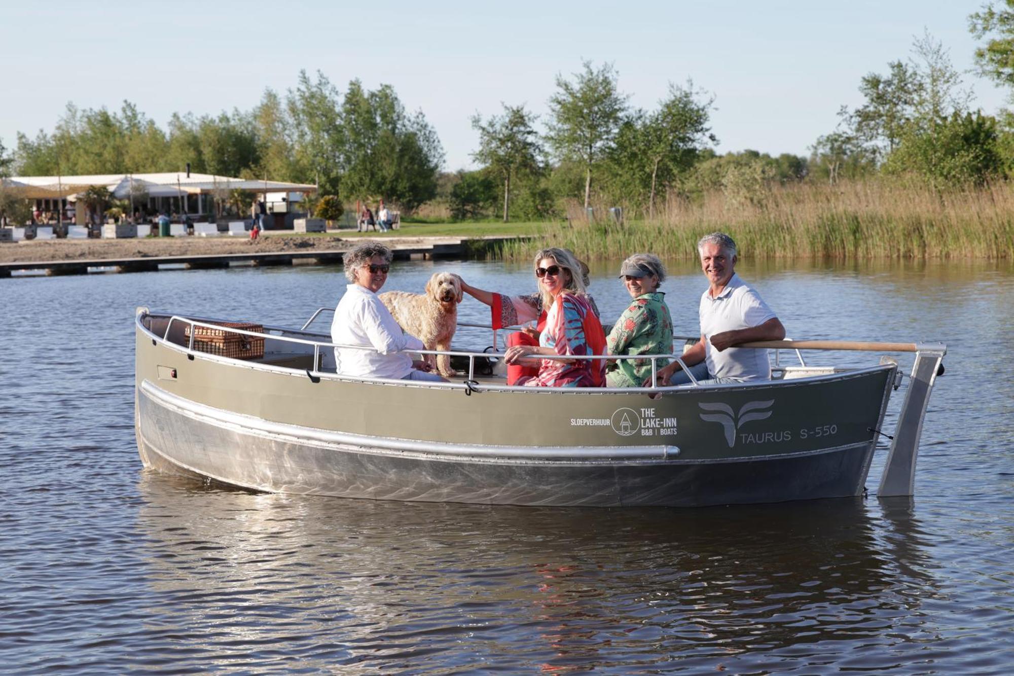 The Lake Inn Nieuwkoop Екстер'єр фото